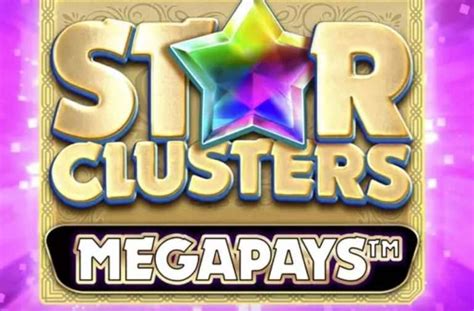 Play Star Clusters Megapays slot